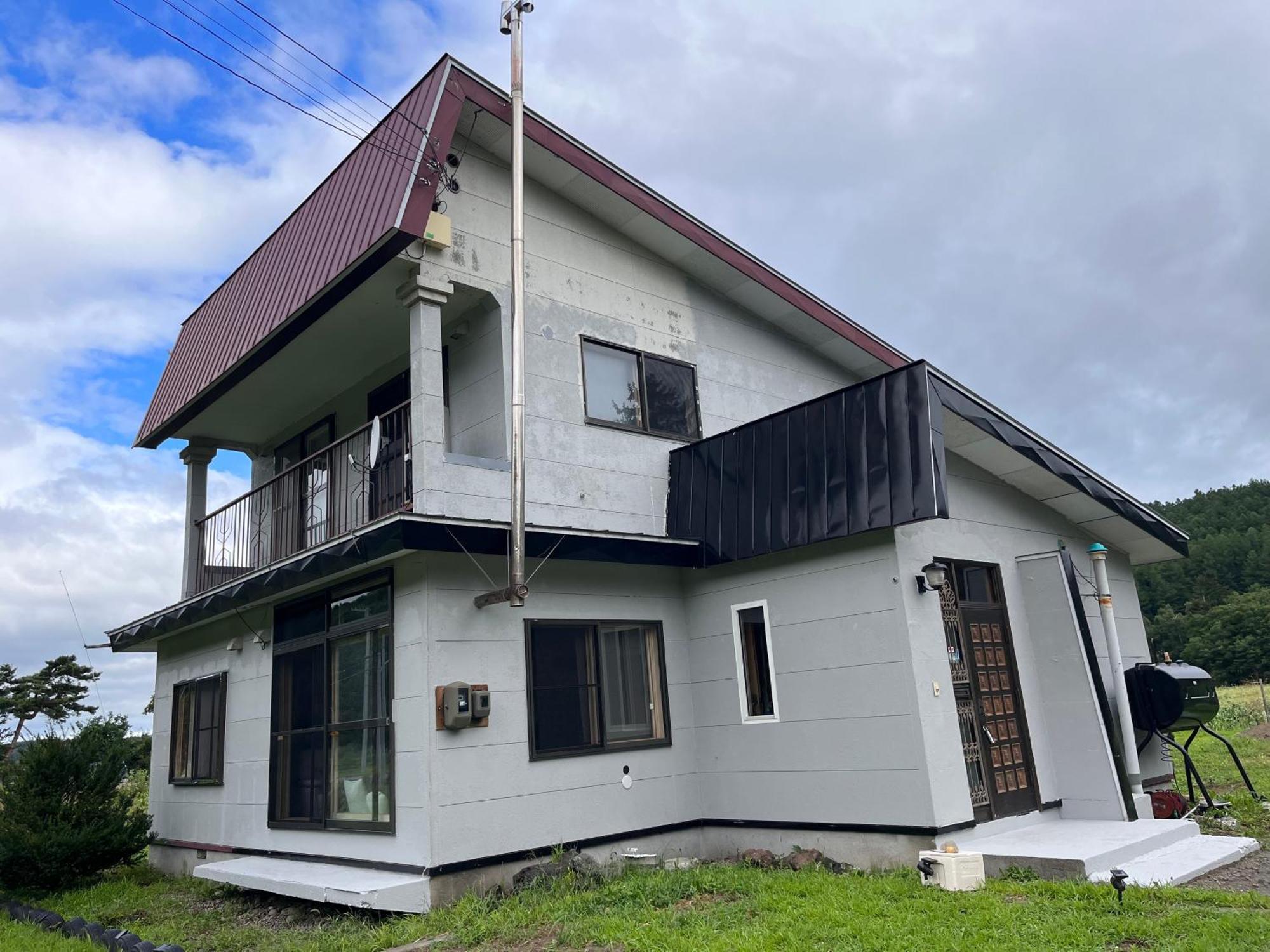 Sound Garden Biei, Cricket Guest House ภายนอก รูปภาพ